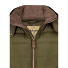 Dubarry Ballybrophy Ladies Down Coat - Olive - William Powell