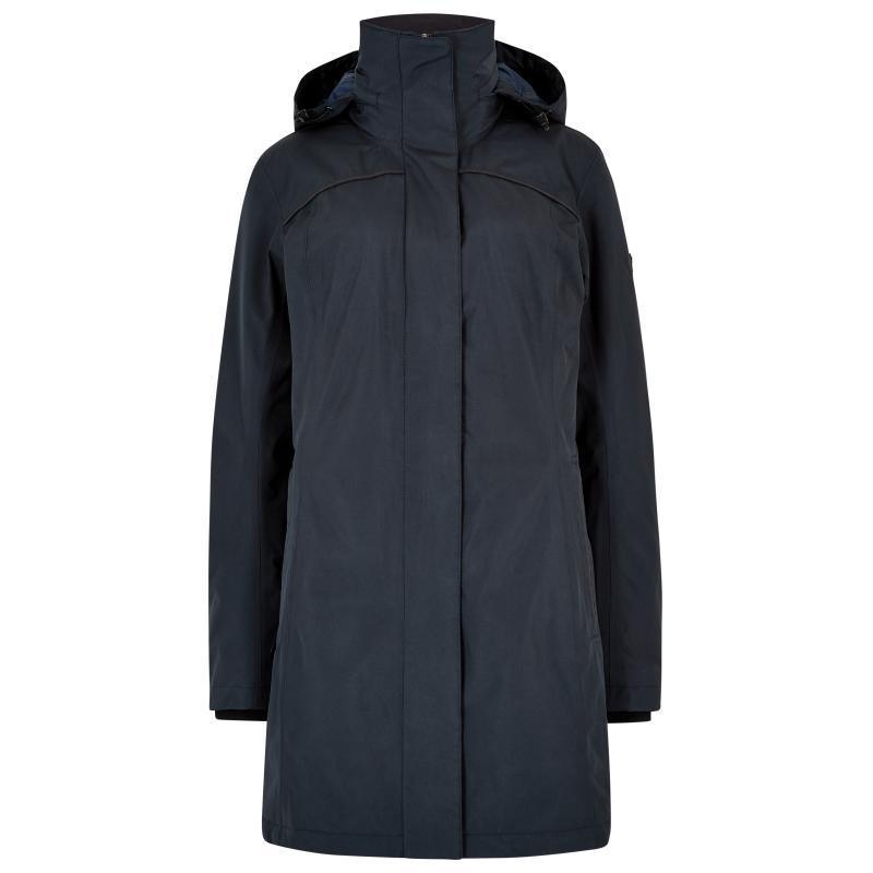 Dubarry Beaufort GORE-TEX Ladies Waterproof Coat - Navy - William Powell