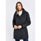 Dubarry Beaufort GORE-TEX Ladies Waterproof Coat - Navy - William Powell