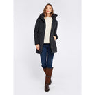 Dubarry Beaufort GORE-TEX Ladies Waterproof Coat - Navy - William Powell