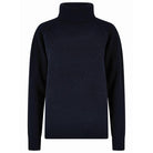 Dubarry Belleek Ladies Roll Neck Jumper - Navy - William Powell