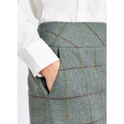 Dubarry Bellflower Tweed Skirt - Sorrel - William Powell