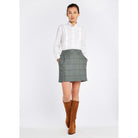 Dubarry Bellflower Tweed Skirt - Sorrel - William Powell