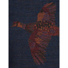 Dubarry Birchdale Ladies Pheasant Wool Scarf - Midnight - William Powell