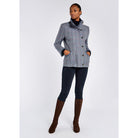 Dubarry Bracken Ladies Tweed Jacket - Denim Haze - William Powell