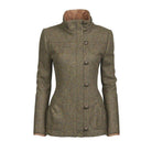 Dubarry Bracken Tweed Jacket - Heath - William Powell