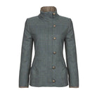 Dubarry Bracken Tweed Jacket - Mist - William Powell