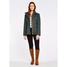 Dubarry Bracken Tweed Jacket - Mist - William Powell