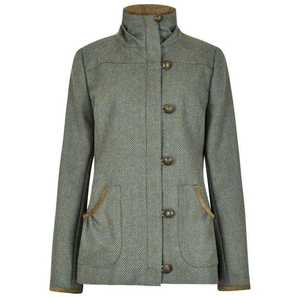 Darkhedge Tweed Jacket Heath