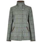 Dubarry Bracken Tweed Jacket - Sorrel - William Powell
