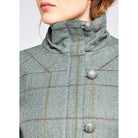 Dubarry Bracken Tweed Jacket - Sorrel - William Powell