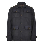 Dubarry Broadford Mens Waxed Jacket - Navy - William Powell