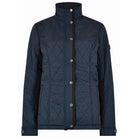 Dubarry Camlodge Ladies Quilted Jacket - Navy - William Powell