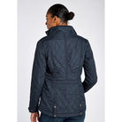 Dubarry Camlodge Ladies Quilted Jacket - Navy - William Powell