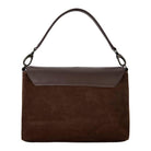 Dubarry Christchurch Suede/Leather Ladies Handbag - Cigar - William Powell