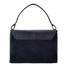 Dubarry Christchurch Suede/Leather Ladies Handbag - French Navy - William Powell