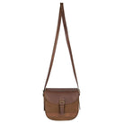 Dubarry Clara Handbag Walnut - William Powell