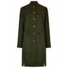 Dubarry Coolepark Ladies Military Loden Coat - Loden - William Powell