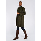 Dubarry Coolepark Ladies Military Loden Coat - Loden - William Powell