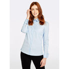 Dubarry Daffodil Ladies Classic Shirt - Pale Blue - William Powell