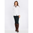 Dubarry Daffodil Ladies Classic Shirt - White - William Powell