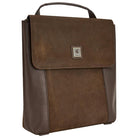 Dubarry Dingle Cross Body Bag - Walnut - William Powell