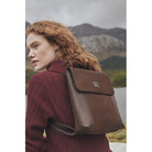 Dubarry Dingle Cross Body Bag - Walnut - William Powell