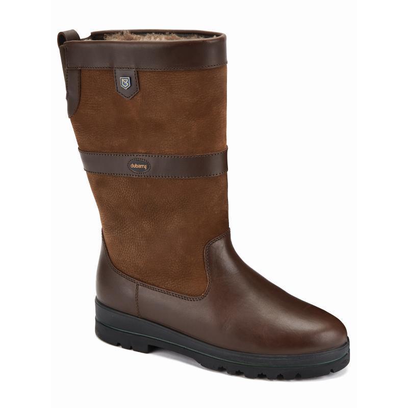 Dubarry Donegal GORE-TEX Insulated Ladies Waterproof Boot - Walnut - William Powell