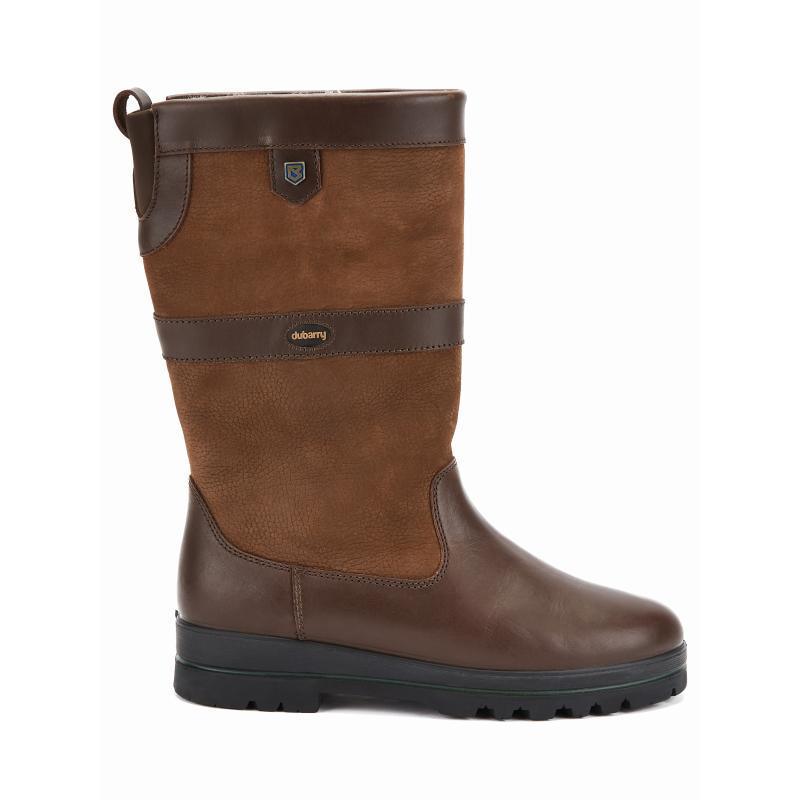 Dubarry Donegal GORE-TEX Insulated Ladies Waterproof Boot - Walnut - William Powell