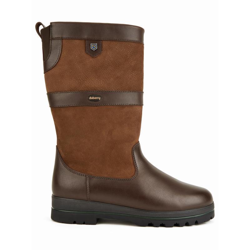Dubarry Donegal GORE-TEX Insulated Ladies Waterproof Boot - Walnut - William Powell