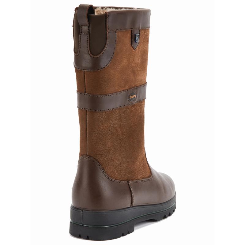 Dubarry Donegal GORE-TEX Insulated Ladies Waterproof Boot - Walnut - William Powell