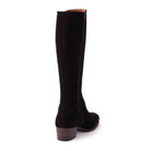 Dubarry Downpatrick Ladies Knee High Boot - Black - William Powell