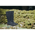 Dubarry Downpatrick Ladies Knee High Boot - Black - William Powell