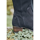 Dubarry Downpatrick Ladies Knee High Boot - Black - William Powell