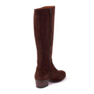 Dubarry Downpatrick Ladies Knee High Boot - Cigar - William Powell