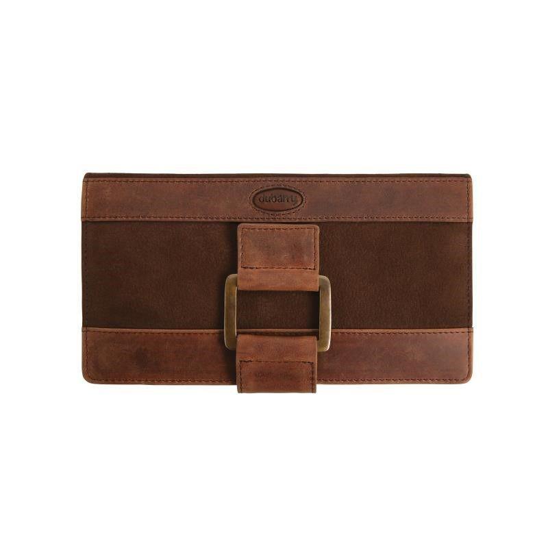 Dubarry Dunbrody Ladies Leather Wallet in Walnut - William Powell
