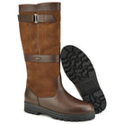 Dubarry Duncannon GORE-TEX Mens Waterproof Boot - Walnut - William Powell