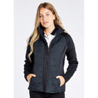 Dubarry Emerald Hybrid Ladies Primaloft Jacket - Navy - William Powell