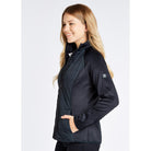 Dubarry Emerald Hybrid Ladies Primaloft Jacket - Navy - William Powell