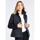 Dubarry Emerald Hybrid Ladies Primaloft Jacket - Navy - William Powell