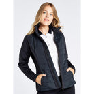 Dubarry Emerald Hybrid Ladies Primaloft Jacket - Navy - William Powell