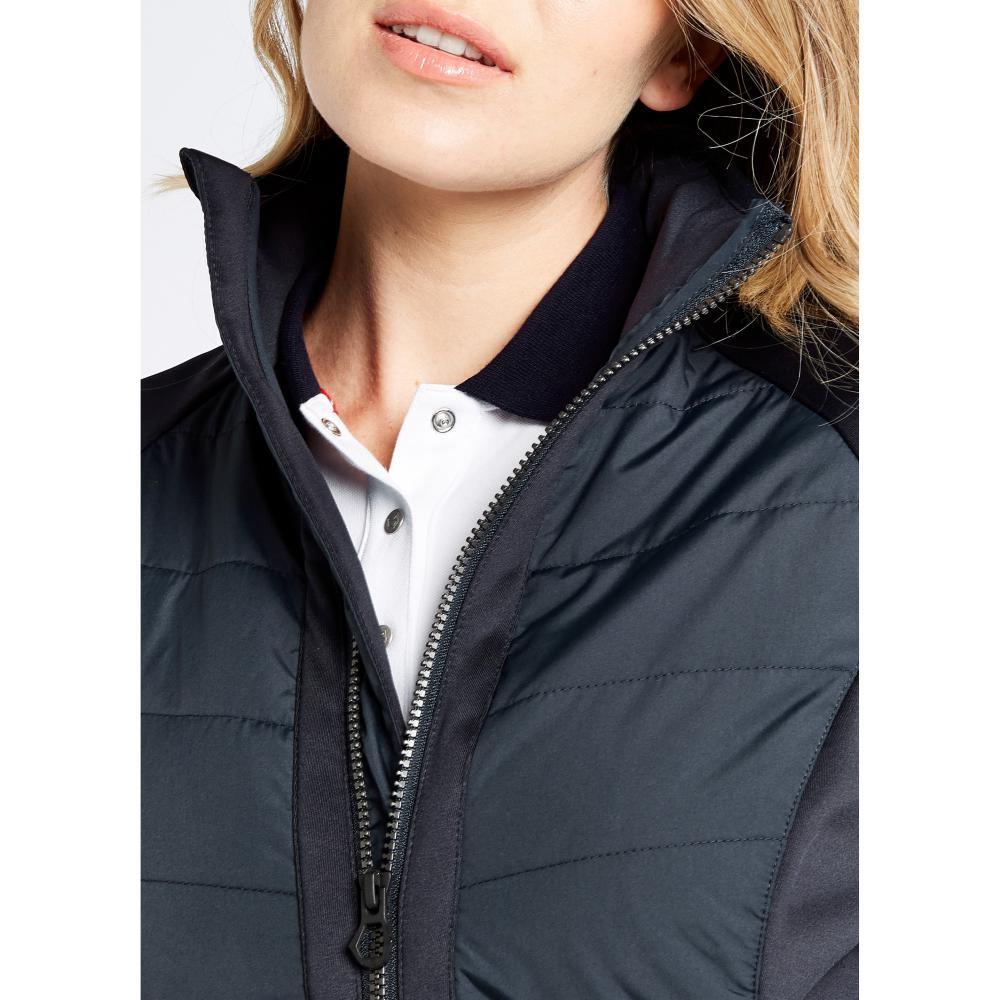 Dubarry Emerald Hybrid Ladies Primaloft Jacket - Navy - William Powell