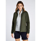 Dubarry Emerald Hybrid Ladies Primaloft Jacket - Pesto - William Powell