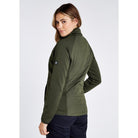 Dubarry Emerald Hybrid Ladies Primaloft Jacket - Pesto - William Powell