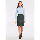 Dubarry Fern Skirt Mist - William Powell