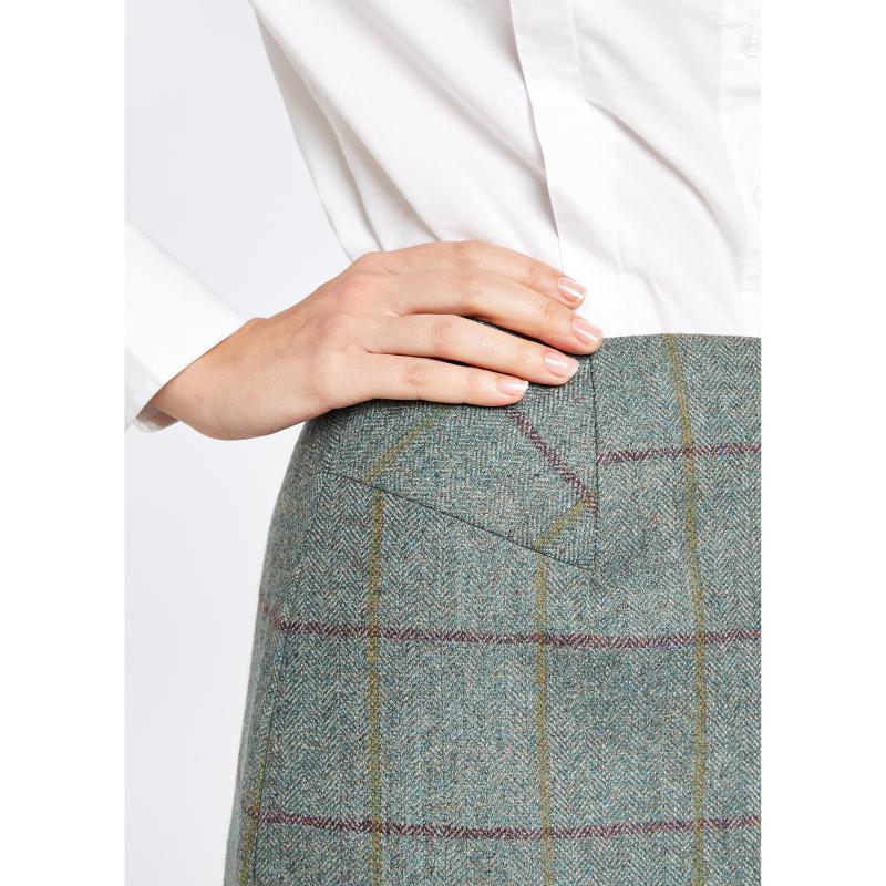 Dubarry Fern Skirt - Sorrel - William Powell