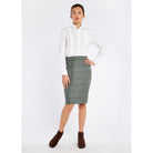 Dubarry Fern Skirt - Sorrel - William Powell