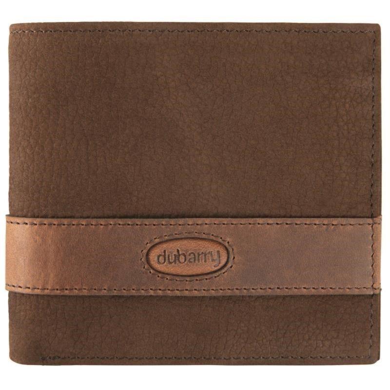 Dubarry Grafton Mens Wallet - Walnut - William Powell