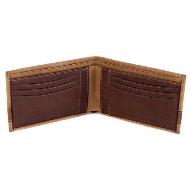 Dubarry Grafton Mens Wallet - Walnut - William Powell