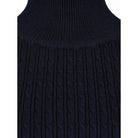 Dubarry Hacketstown Ladies Roll Neck Jumper - Navy - William Powell